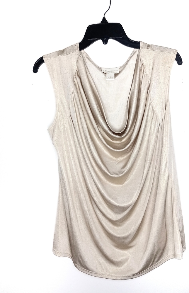 Gold Renaissance blouse
